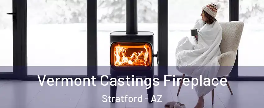 Vermont Castings Fireplace Stratford - AZ