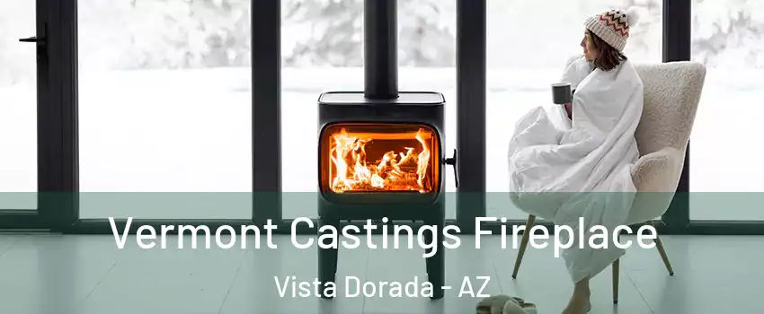Vermont Castings Fireplace Vista Dorada - AZ