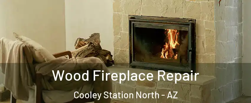 Wood Fireplace Repair Cooley Station North - AZ