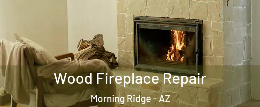 Wood Fireplace Repair Morning Ridge - AZ