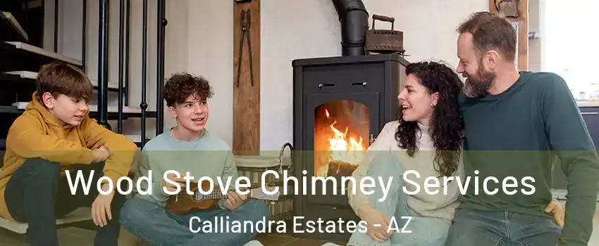 Wood Stove Chimney Services Calliandra Estates - AZ