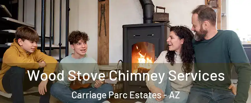 Wood Stove Chimney Services Carriage Parc Estates - AZ