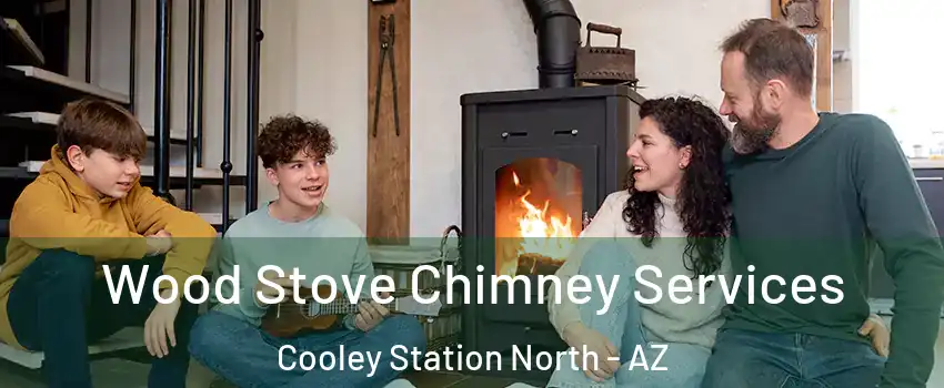 Wood Stove Chimney Services Cooley Station North - AZ