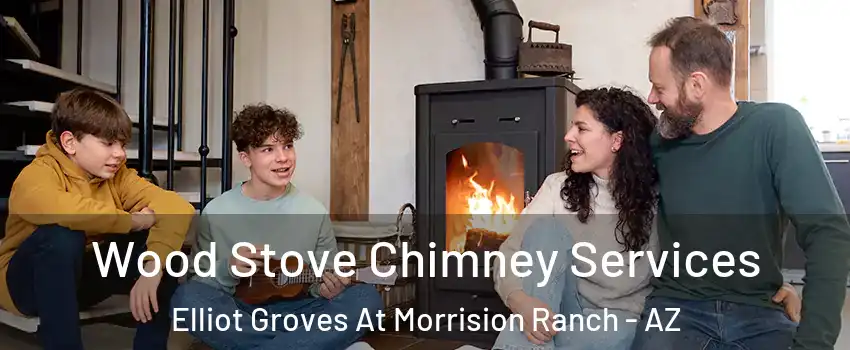 Wood Stove Chimney Services Elliot Groves At Morrision Ranch - AZ