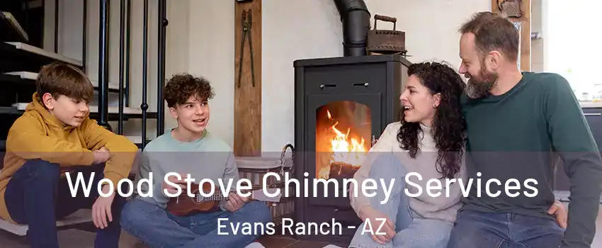 Wood Stove Chimney Services Evans Ranch - AZ