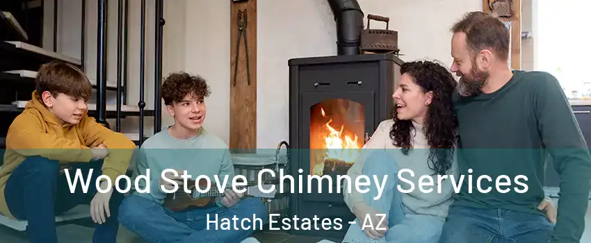 Wood Stove Chimney Services Hatch Estates - AZ