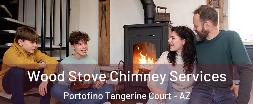 Wood Stove Chimney Services Portofino Tangerine Court - AZ