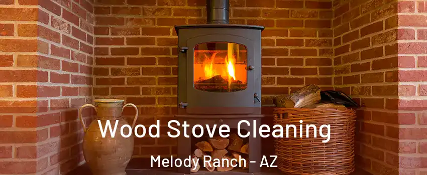 Wood Stove Cleaning Melody Ranch - AZ