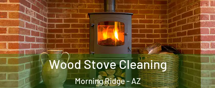 Wood Stove Cleaning Morning Ridge - AZ