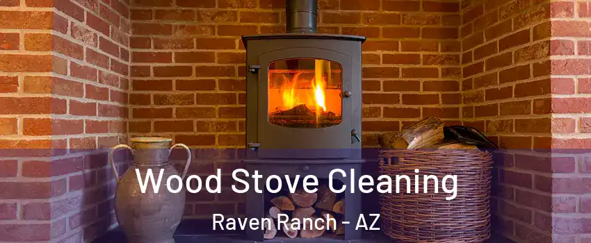 Wood Stove Cleaning Raven Ranch - AZ