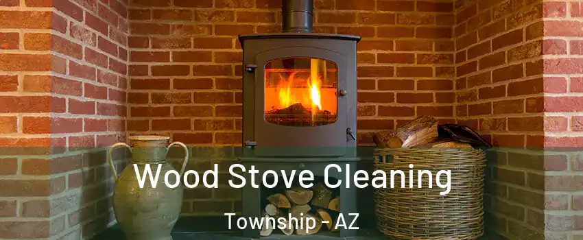 Wood Stove Cleaning Township - AZ