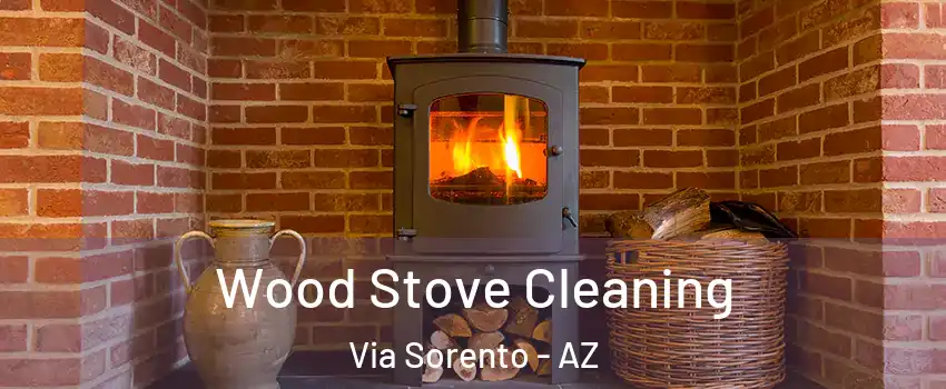 Wood Stove Cleaning Via Sorento - AZ