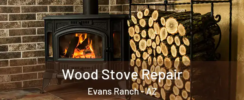 Wood Stove Repair Evans Ranch - AZ