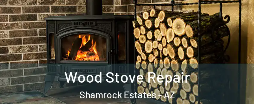 Wood Stove Repair Shamrock Estates - AZ