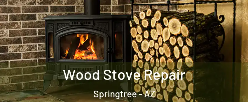 Wood Stove Repair Springtree - AZ